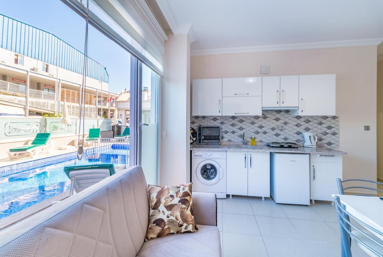 Apartments Near To City Center And Beach Marmaris Luaran gambar